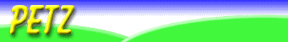 Petz 
Online Pet Superstore and Information centre